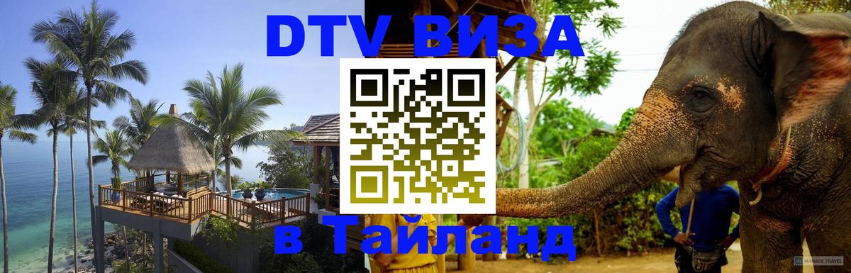 DTV Visa Тайланд купить Пханган 
